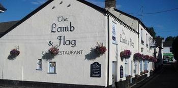 The Lamb And Flag Hotel Ottery St Mary Zewnętrze zdjęcie